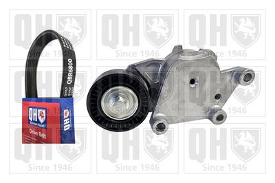 SET CUREA TRANSMISIE CU CANELURI