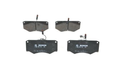 Brake Pad Set, disc brake 0 986 424 176