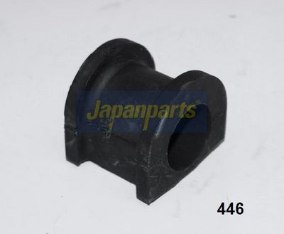 Palier de barre stabilisatrice JAPANPARTS — des deux côtés de l'essieu avant, 40mm