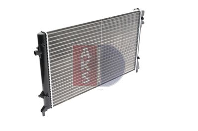 KüHLER MOTORKüHLUNG AKS DASIS 040022N 5