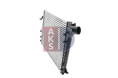 LADELUFTKüHLER AKS DASIS 487060N 2