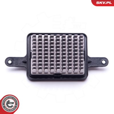 Odpor vnútorného ventilátora ESEN SKV 94SKV091
