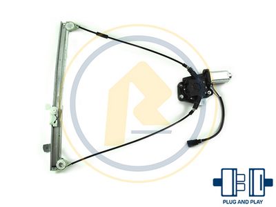 стъклоподемник Ac Rolcar A1.4510