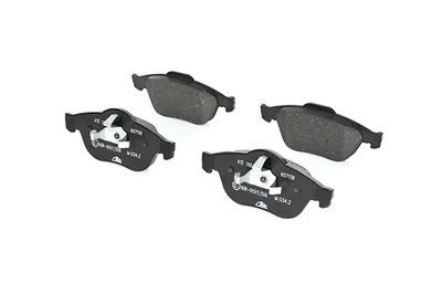 BREMSBELAGSATZ SCHEIBENBREMSE ATE 13046071592 4