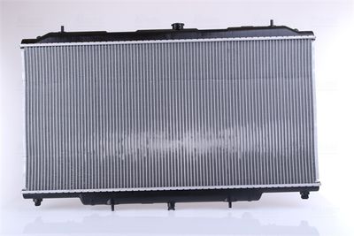 Motorradiator