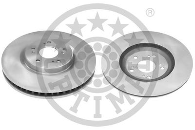 OPTIMAL BS-8282HC Тормозные диски  для HONDA ACCORD (Хонда Аккорд)