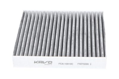 Filtr, vzduch v interiéru KAVO PARTS FCA-10019C