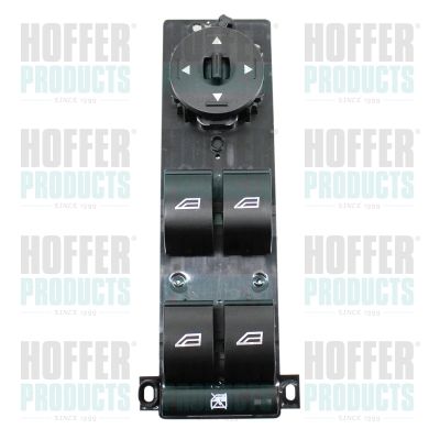 Выключатель, стеклолодъемник HOFFER 2106053 для FORD C-MAX