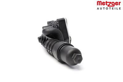 GEHäUSE ÖLFILTER METZGER AUTOTEILE 2370020 10