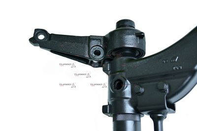 CORP AX TURBO-TEC TTRAX001034 2