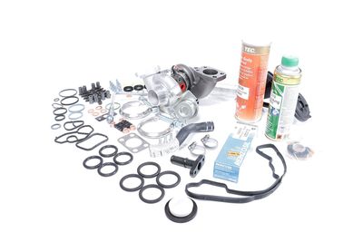 LADER AUFLADUNG BTS Turbo T981412SUPERKITBT 6