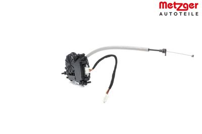 ZUZIEHHILFE HECKKLAPPE METZGER AUTOTEILE 2310674 7