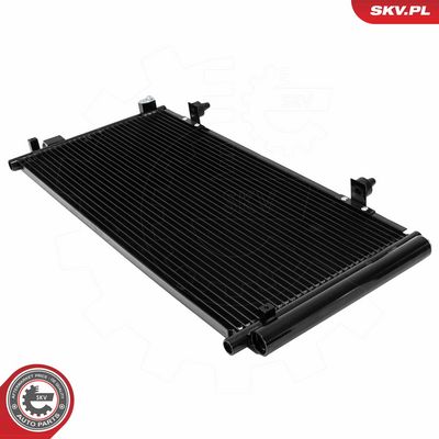 кондензатор, климатизация ESEN SKV 86SKV385