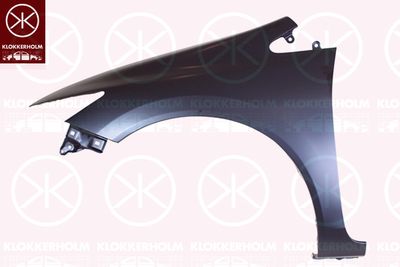 Крыло KLOKKERHOLM 2940311 для HONDA CIVIC