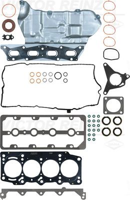 SET GARNITURI CHIULASA