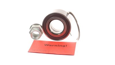 RADLAGERSATZ SKF VKBA3538 36