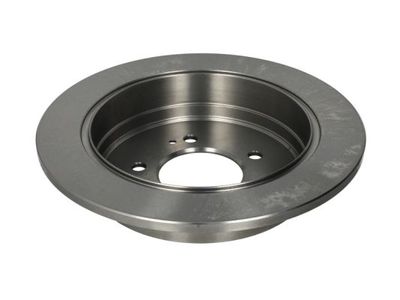 Brake disc Achter Links/Rechts past: HYUNDAI GRANDEUR, I30, IX35  KIA CADENZA II, CEE'D, OPIRUS, OPTIMA, SPORTAGE III 1.4-3.8 04.05-