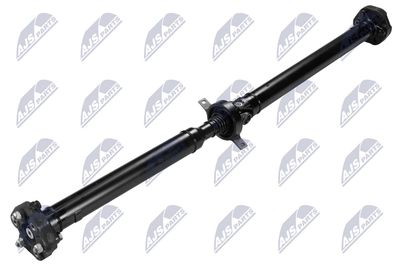 NTY Gelenkwelle, Achsantrieb