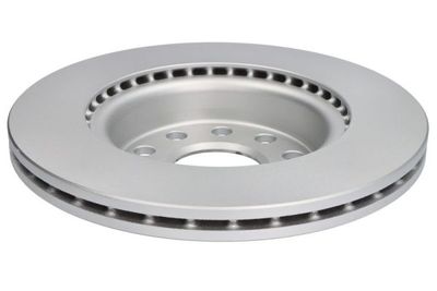 Brake disc Voor Links/Rechts PERFORMANCE (gecoat met een hoog koolzuurgehalte) past: AUDI A3 SEAT ALTEA, ALTEA XL, LEON, TOLEDO III SKODA KAROQ, OCTAVIA I, OCTAVIA II, YETI 1.2-3.2 04.99-