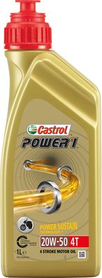 Castrol Power1 4T 20W-50 1L