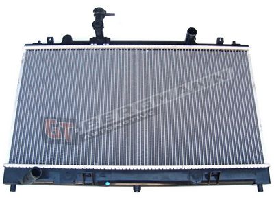 GT-BERGMANN Automotive Radiatorius, variklio aušinimas