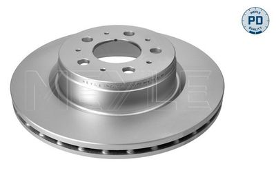 Тормозной диск MEYLE 70-83 521 0002/PD для TESLA MODEL 3