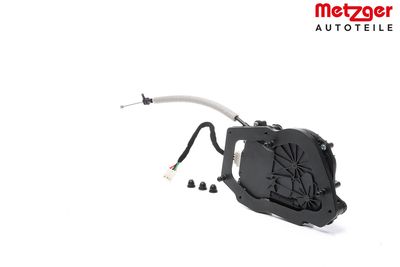 ZUZIEHHILFE HECKKLAPPE METZGER AUTOTEILE 2310672 24