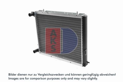 KüHLER MOTORKüHLUNG AKS DASIS 180450N
