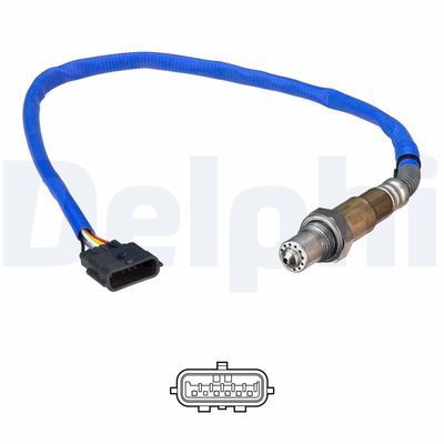 Lambda Sensor ES21242-12B1