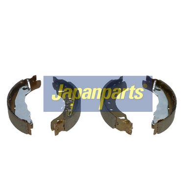 JAPANPARTS Stabdžių trinkelių komplektas