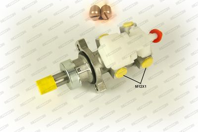 Главный тормозной цилиндр FERODO FHM1162 для SEAT CORDOBA