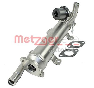 RADIATOR RECIRCULARE GAZE DE ESAPAMENT METZGER AUTOTEILE 0892604 2