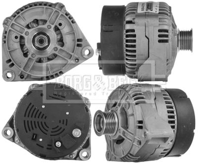 генератор BORG & BECK BBA2786
