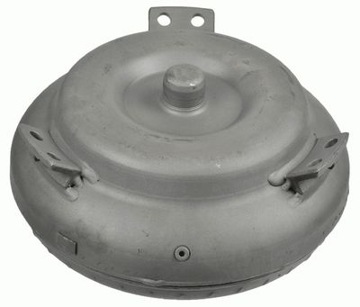 Vloeistofkoppeling (convertor, wandler) (in de fabriek gereviseerd)