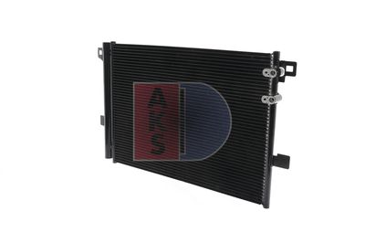 Конденсатор, кондиционер AKS DASIS 042028N для VW AMAROK