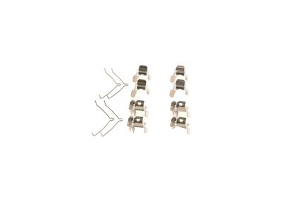 SET ACCESORII PLACUTE FRANA BOSCH 1987474653 2