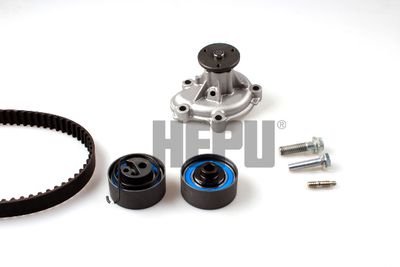 Water Pump & Timing Belt Kit PK03723