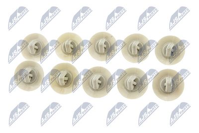 CLIPS ACOPERIRE DECORATIVA SI PROTECTIE NTY EZCRE073