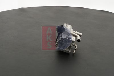 KüHLER ABGASRüCKFüHRUNG AKS DASIS 045180N 9