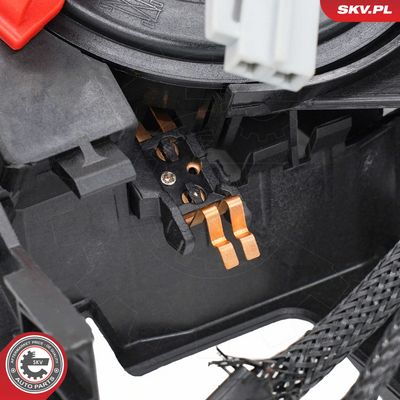 vinutá prużina, Airbag ESEN SKV 96SKV686