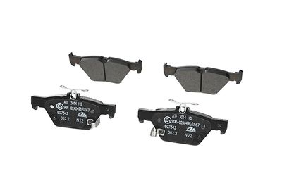 BREMSBELAGSATZ SCHEIBENBREMSE ATE 13046073422 3