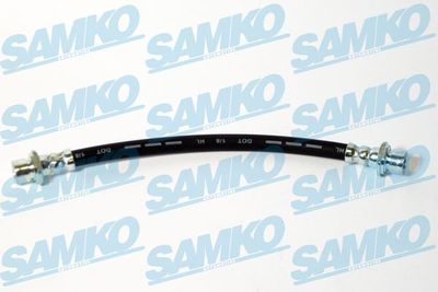 Тормозной шланг SAMKO 6T47455 для DAEWOO TICO