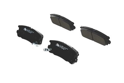 BREMSBELAGSATZ SCHEIBENBREMSE ATE 13046059272 5