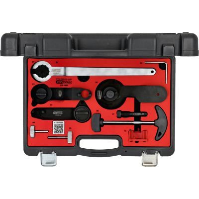 KS TOOLS Reguliavimo įrankių rinkinys, veleno nustatymo įrankiai
