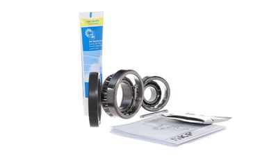 RADLAGERSATZ SKF VKBA9009CL 9