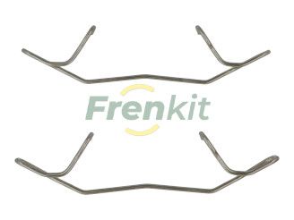 Zubehörsatz, Scheibenbremsbelag