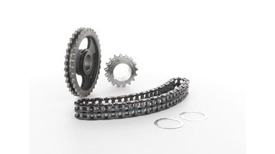 STEUERKETTENSATZ SKF VKML81008 8