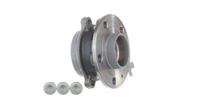 RADLAGERSATZ SKF VKBA7132 25