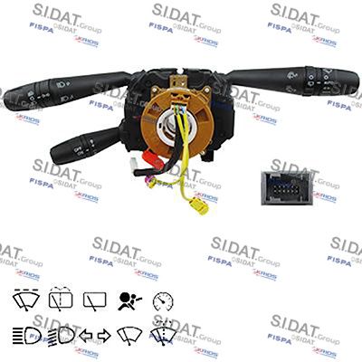 LENKSTOCKSCHALTER FISPA 430378