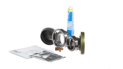 RADLAGERSATZ SKF VKBA9130CL 8